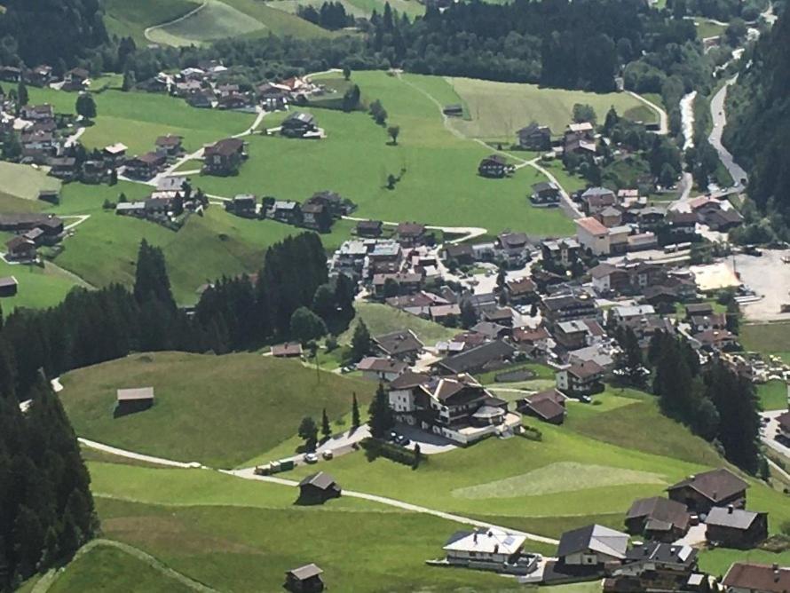 Gast- Und Ferienhof Christler トゥクス エクステリア 写真
